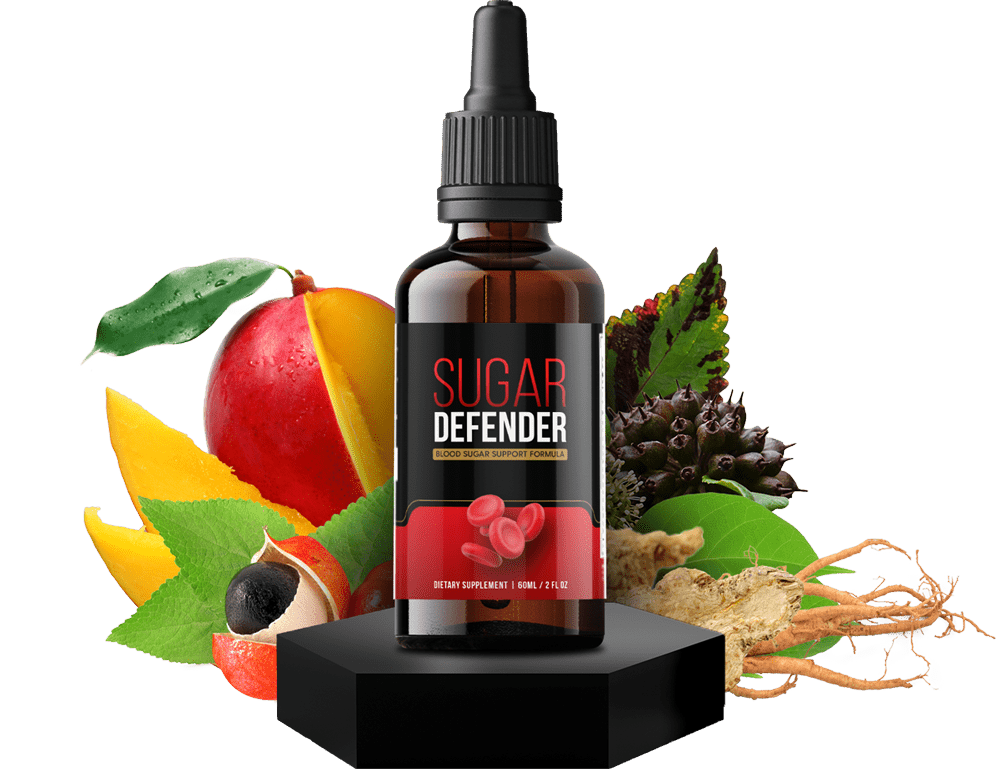 Sugar Defender serum